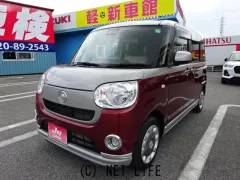 ダイハツ ムーヴキャンバス