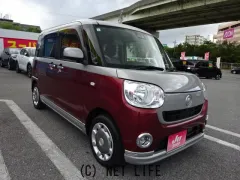 ダイハツ ムーヴキャンバス