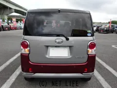 ダイハツ ムーヴキャンバス
