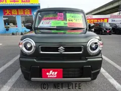 スズキ ハスラー