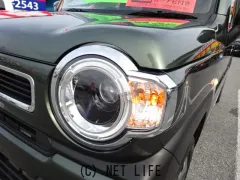 スズキ ハスラー