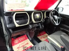 スズキ ハスラー