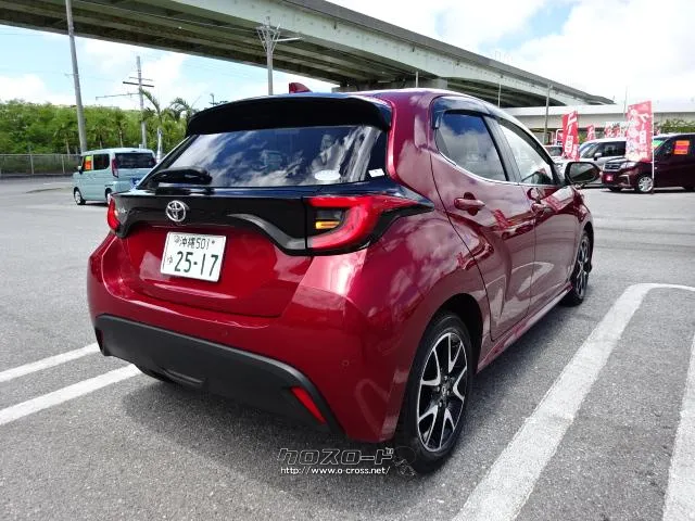 トヨタ ヤリス