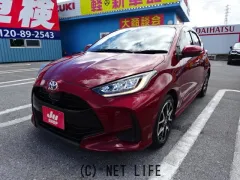 トヨタ ヤリス