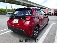 トヨタ ヤリス