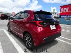 トヨタ ヤリス