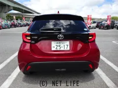 トヨタ ヤリス