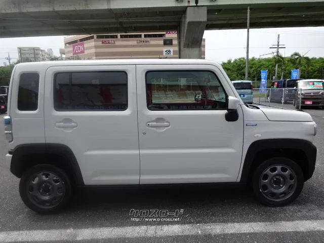 スズキ ハスラー