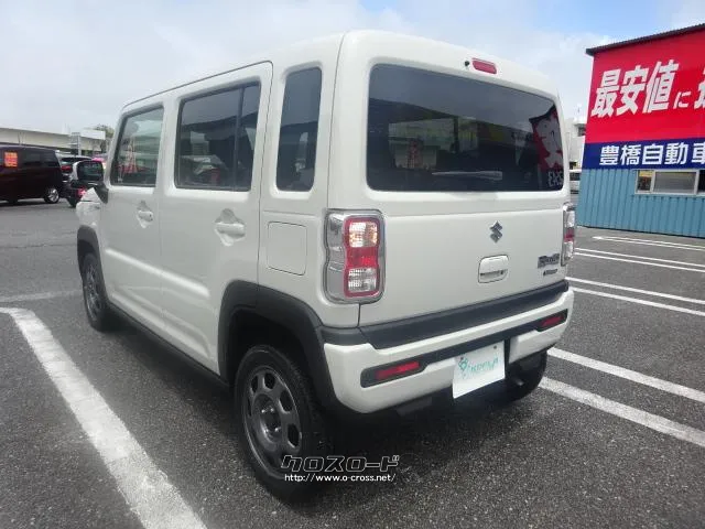 スズキ ハスラー