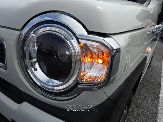 スズキ ハスラー