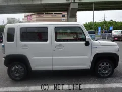 スズキ ハスラー
