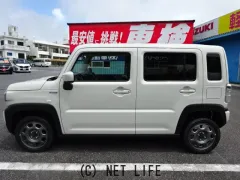 スズキ ハスラー