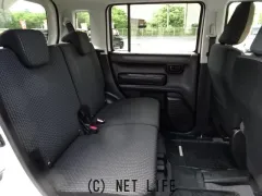 スズキ ハスラー