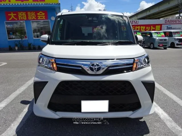 トヨタ ルーミー