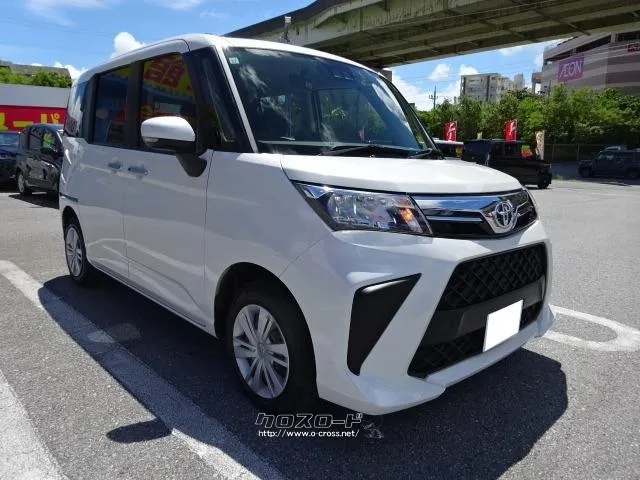 トヨタ ルーミー