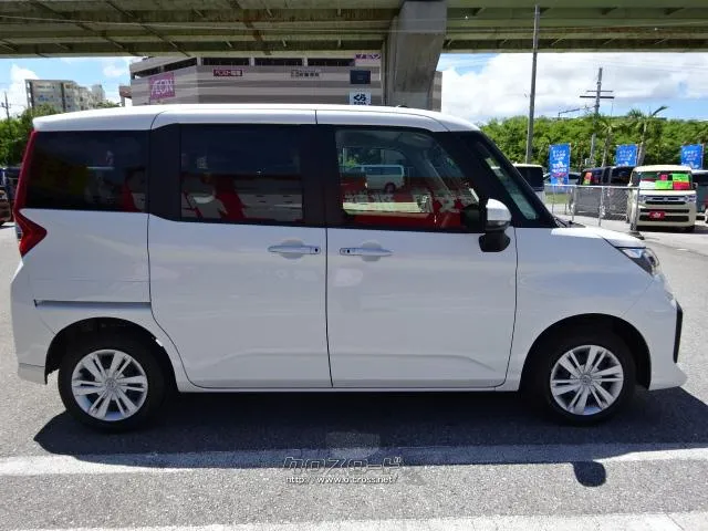 トヨタ ルーミー