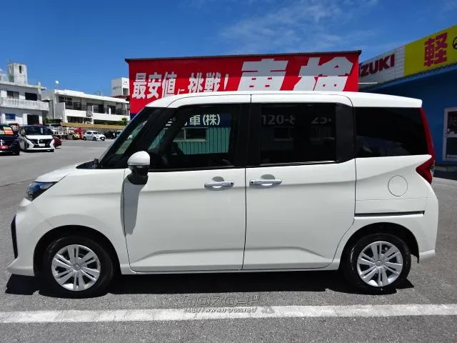 トヨタ ルーミー