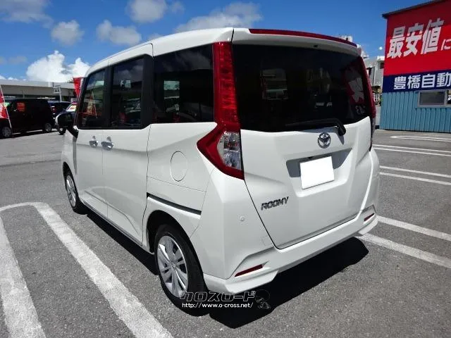 トヨタ ルーミー