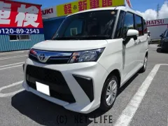 トヨタ ルーミー