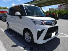 トヨタ ルーミー