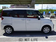 トヨタ ルーミー