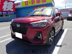 ダイハツ ロッキー