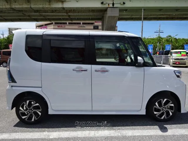 ダイハツ タント