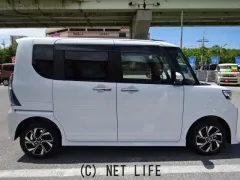 ダイハツ タント