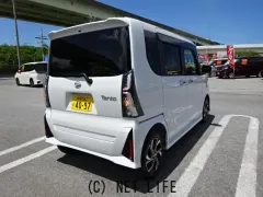 ダイハツ タント