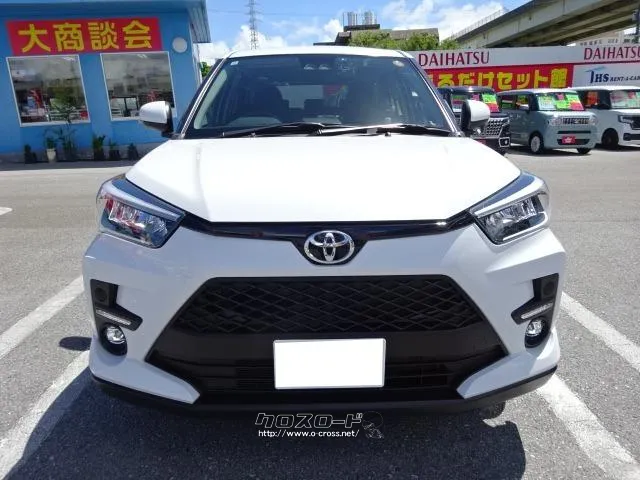 トヨタ ライズ