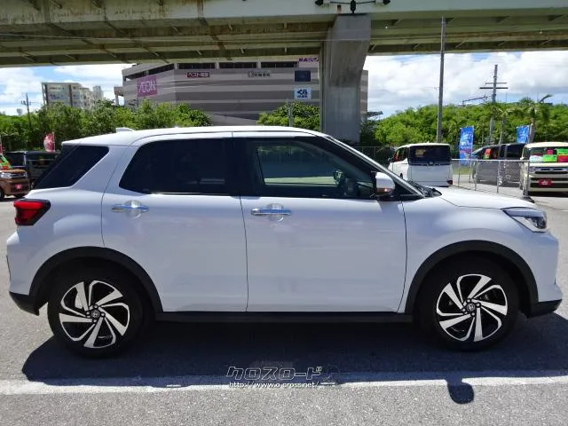 トヨタ ライズ