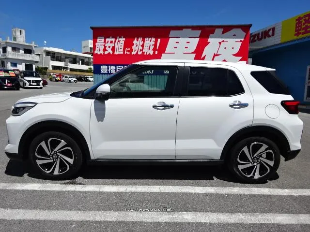 トヨタ ライズ