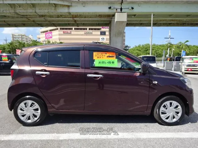 ダイハツ ミライース