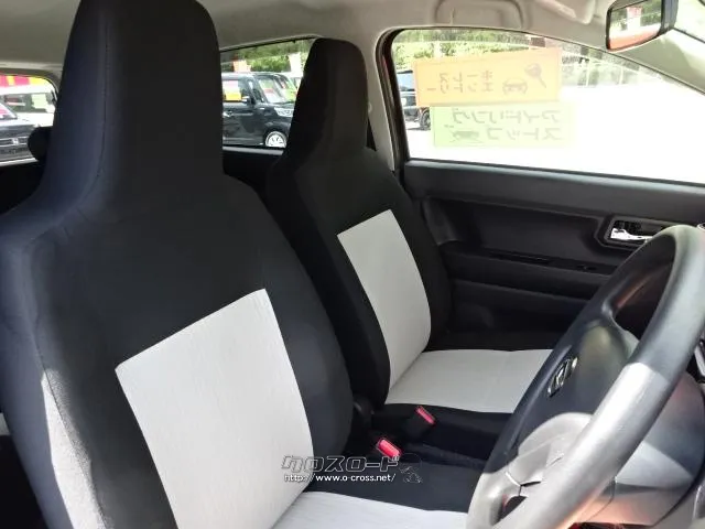 ダイハツ ミライース