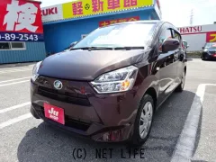 ダイハツ ミライース