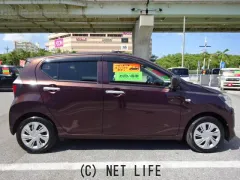 ダイハツ ミライース