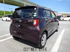 ダイハツ ミライース