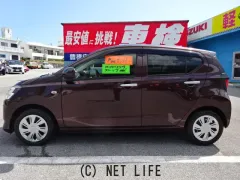 ダイハツ ミライース