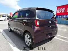 ダイハツ ミライース