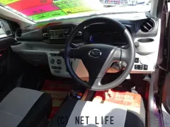 ダイハツ ミライース