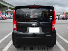 ダイハツ ムーヴ