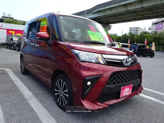 トヨタ ルーミー