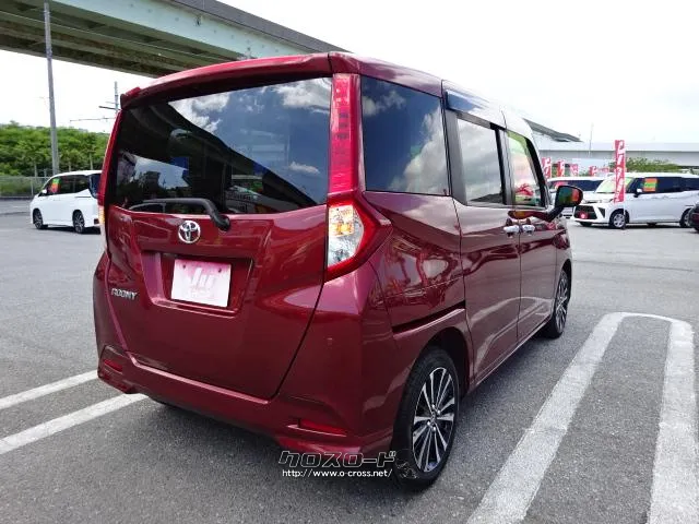 トヨタ ルーミー