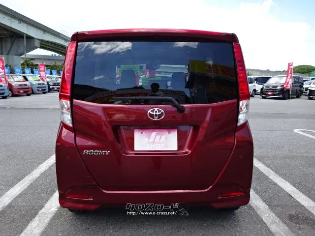 トヨタ ルーミー