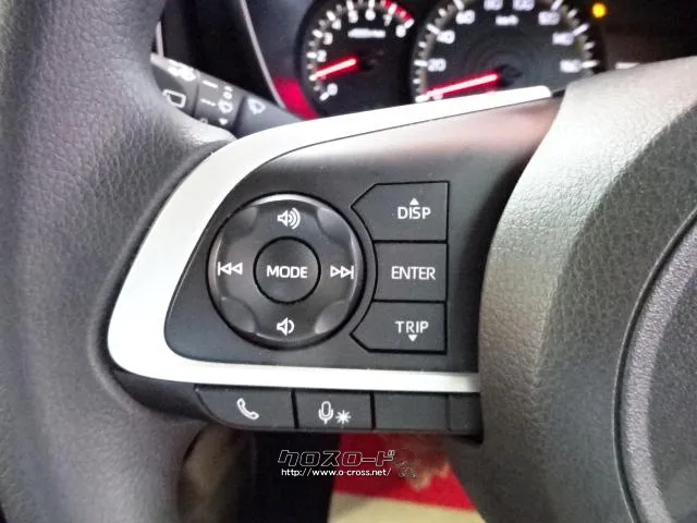 トヨタ ルーミー