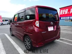 トヨタ ルーミー