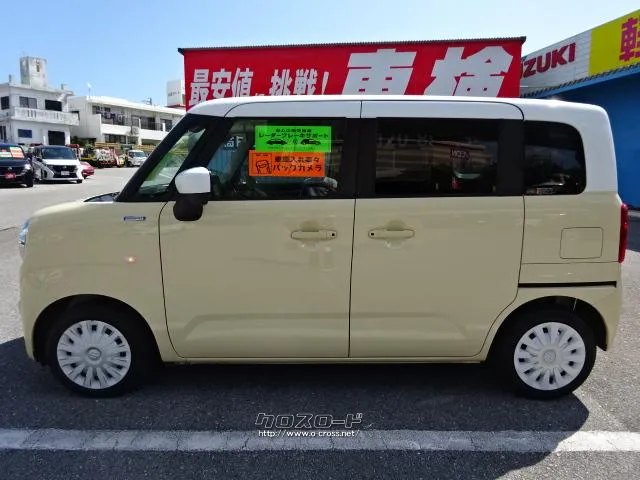 スズキ ワゴンRスマイル