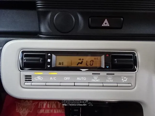 スズキ ワゴンRスマイル