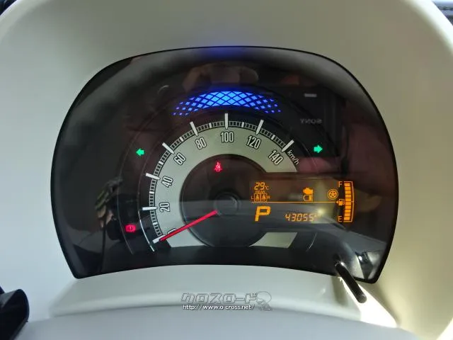スズキ ワゴンRスマイル