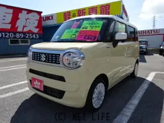 スズキ ワゴンRスマイル